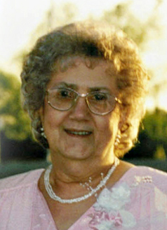 Georgette Paul (Bourassa)