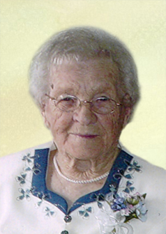 Marie-Ange Thibault (Dumais)