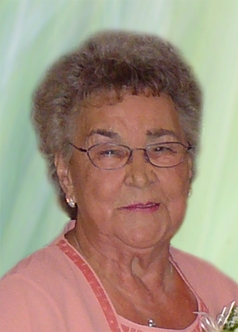 Antoinette Gagnon (Bergeron)