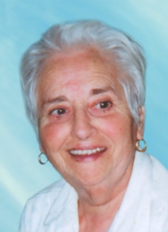 Solange Mercier (Massicotte)