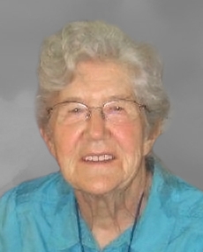 Gisèle Mayer (Trépanier)