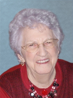 Gisèle Perron (Cossette)