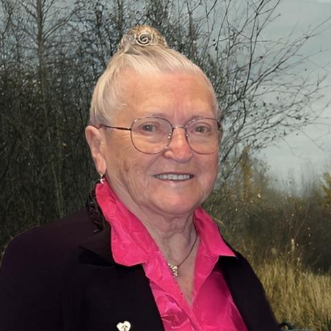Pierrette Paul