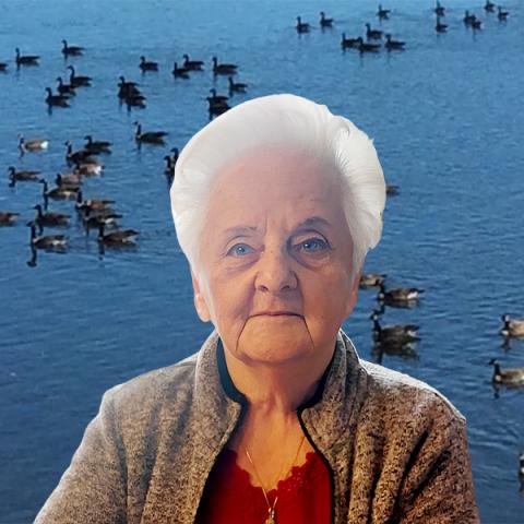 Yvette Richer