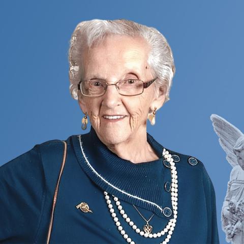 Réjeanne Bouchard