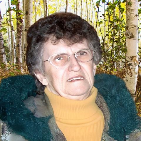 Gilberte Lefebvre Savard