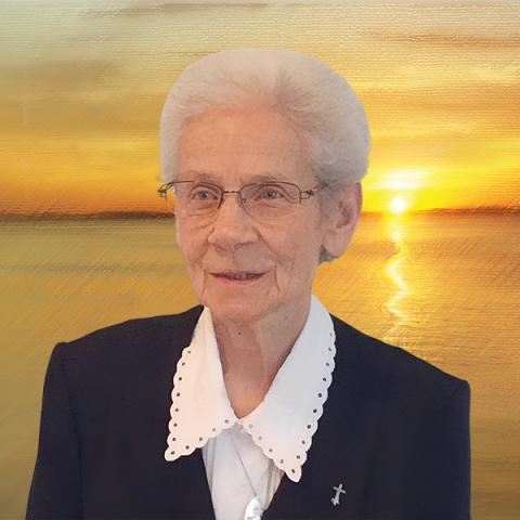 Soeur Rita Brouillette