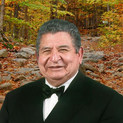 Javier Azparrent Taipe