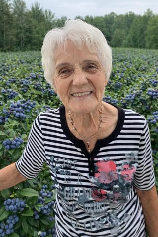 Lucienne Fortier