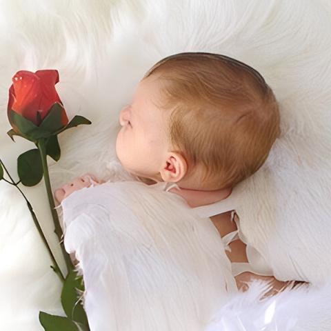 Petit Ange Noah Sasseville