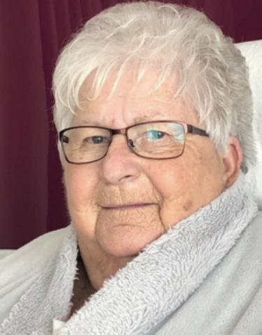 Lucienne (Luce) Poitras Allaire