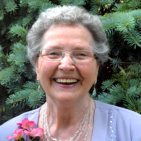 Émilienne Courchesne (Montambault)