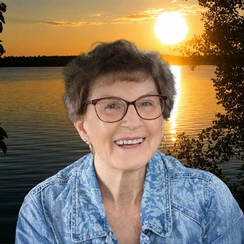 Liliane Gamache