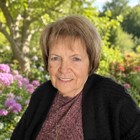 Pauline Bergeron