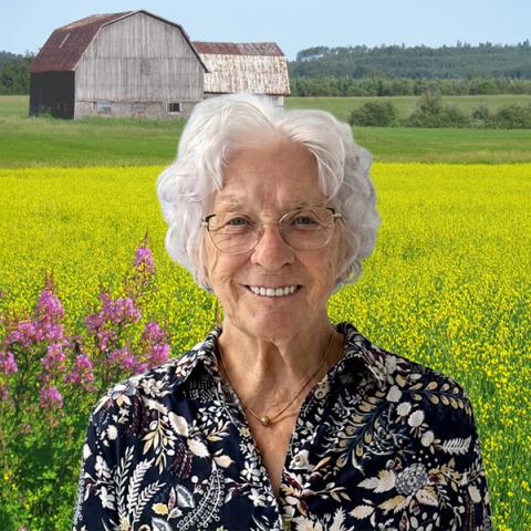 Pierrette Germain (Morissette)