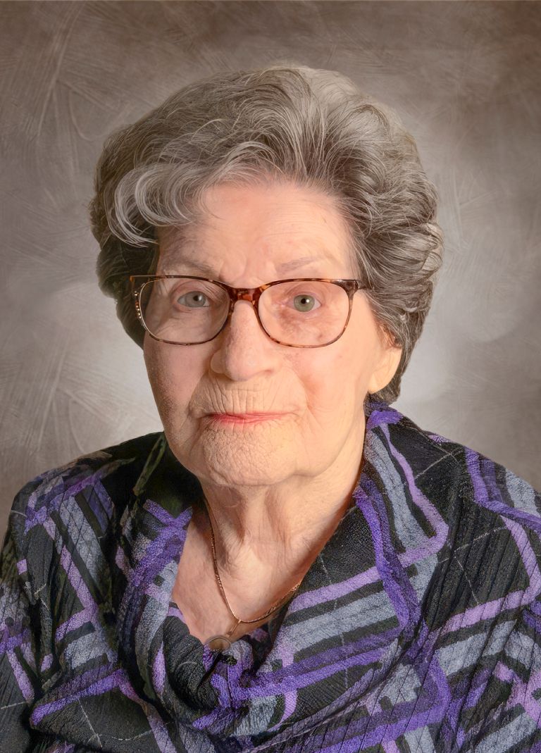 Denise Desormeaux Lacombe