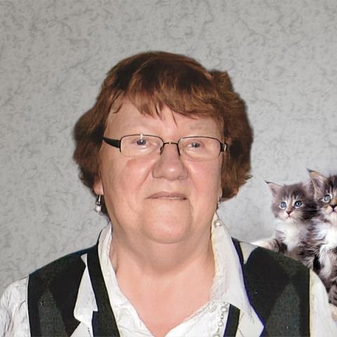 Yvette Dessureault