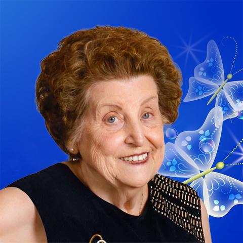 Yvette Pelletier (née Dionne)