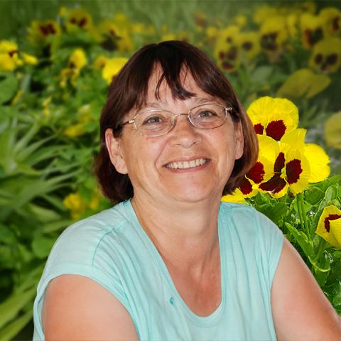 Micheline Bergeron