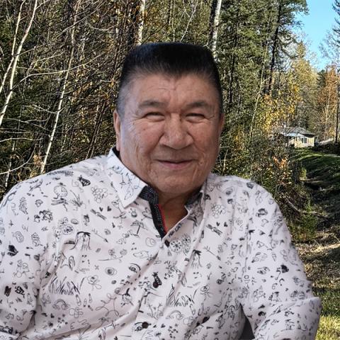 Roger Paul Wabanonik