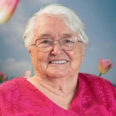 Cécile Gilbert (née Rocheleau)