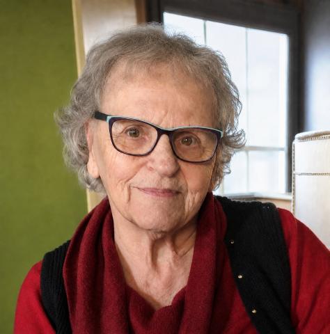 Huguette Gélinas