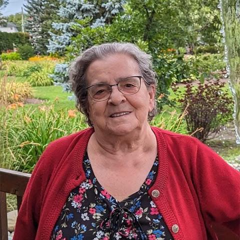 Thérèse Beaudoin