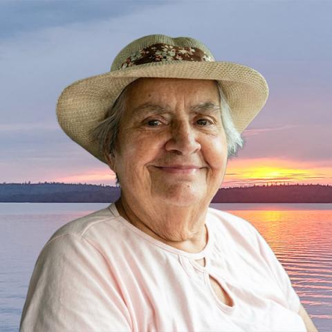 Jeanne d'Arc Demers Giroux