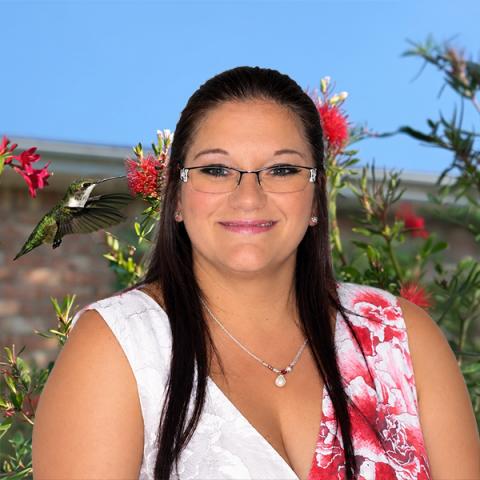 Chantal Poirier