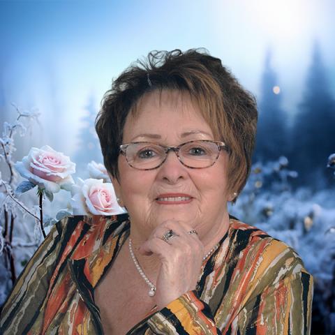 Ghislaine Lainé