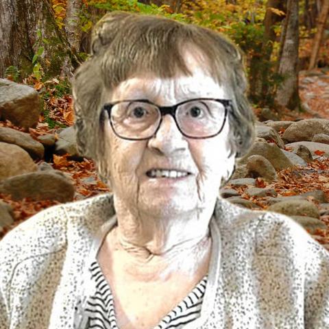Germaine Leblond