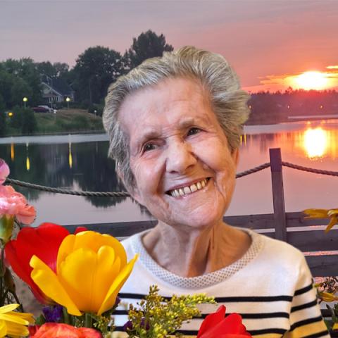 Lucille Noiseux Goulet