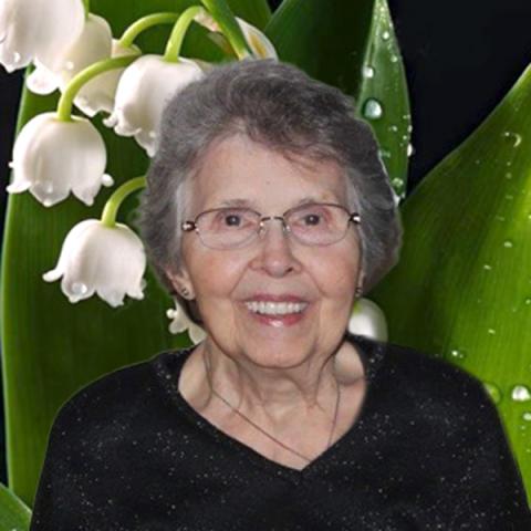 Irène Fitzgerald