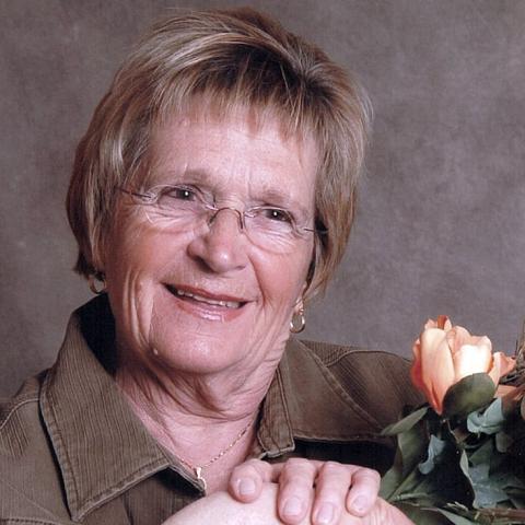 Jeannine Leblanc