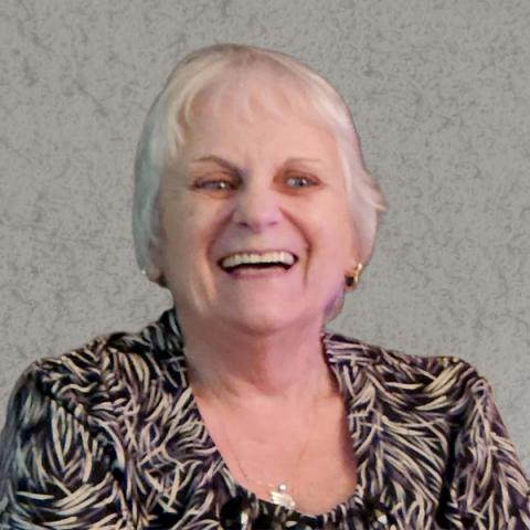 Jocelyne Champagne (née Bélanger)