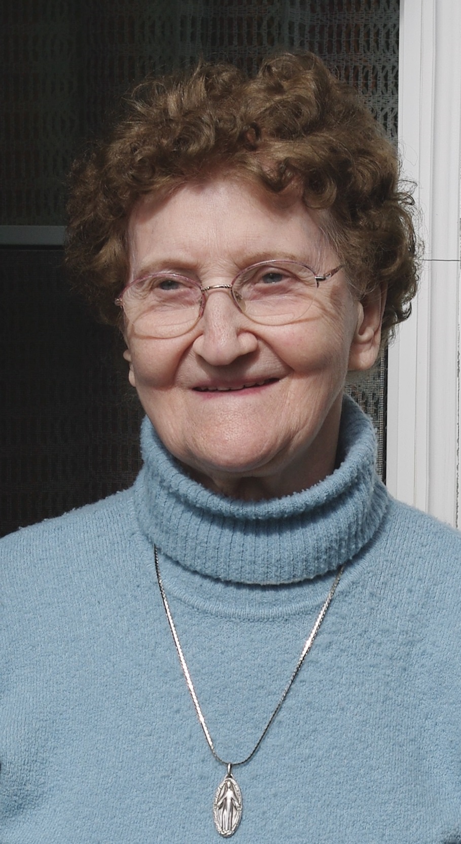 Gertrude Martel