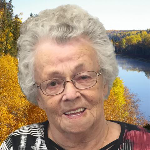 Jeannine Leblond