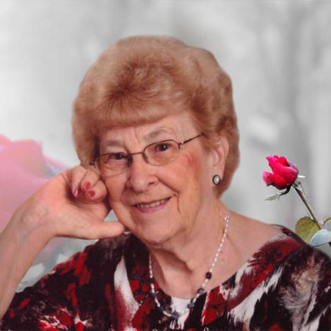 Julie Roy (née Gauthier)