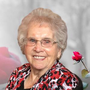 Marguerite Bisson