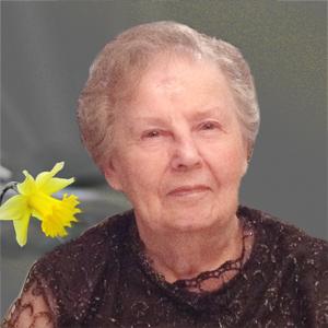 Madeleine Lefebvre