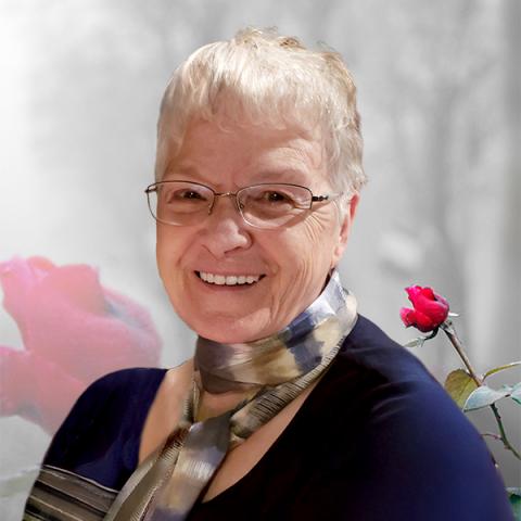 Pauline Lamontagne