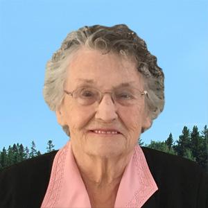 Jeanne Fournier (Bédard)