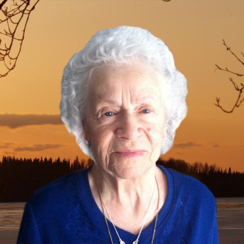 Marie-Mance Richer