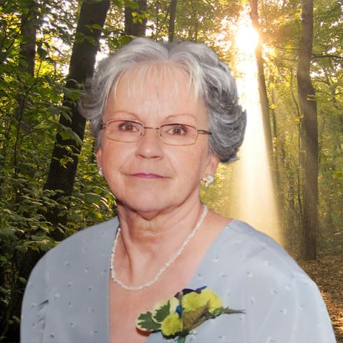 Huguette Coulombe