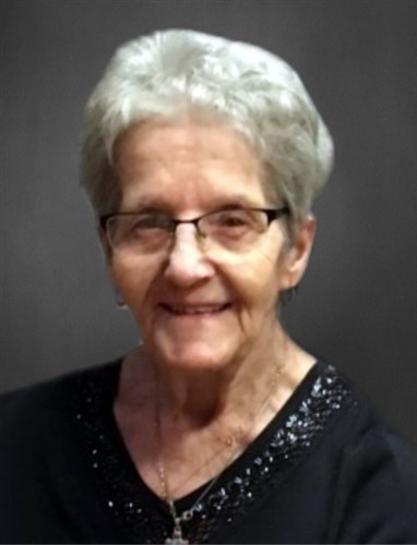 Lucette Naud Deschênes