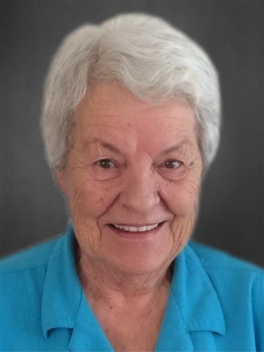 Solange Pelletier Morin