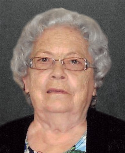 Réjeanne Fréchette Bossé