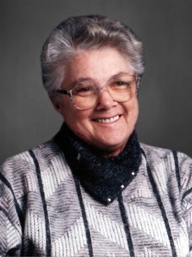 Rose-Éliane Coutu (Ducharme)