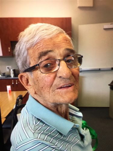 Georgette Lavoie Vallières