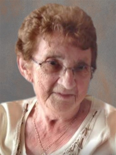 Lucille Joyal Samson